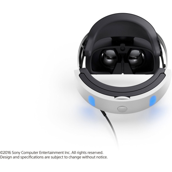 Sony PlayStation VR PS4 PSVR Virtual Reality Headset
